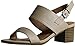 Bonnibel Women's Wishy-5 Leatherette Stacked Platform Sandal