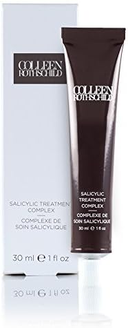Colleen Rothschild Beauty Salicylic Acid Treatment Complex, 1.01 Ounce by Colleen Rothschild Beauty