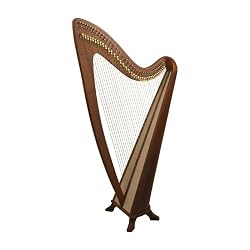 Ems Christel Harp Tm, 38 Strings