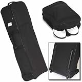 Inflight Rolling Golf Bag Travel Cover B001B693HI