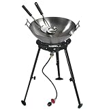 Outdoor Wok Kit – Carbon Steel