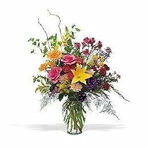Blooms of Joy - Fresh Flower Bouquet