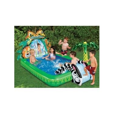 Safari Falls Pool