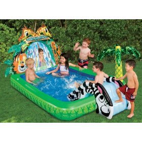 Safari Falls Pool