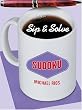 Sip & Solve: Sudoku (Sip & Solve Series)