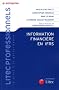 Information financi�re en IFRS