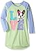 Komar Kids Girls' Big Long Sleeve Jersey Nightgown