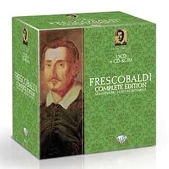 Frescobaldi-Gesamtwerk