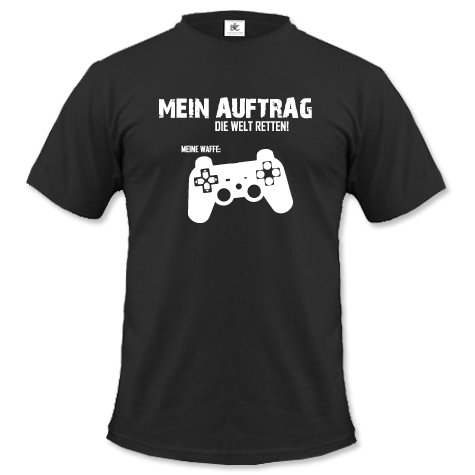 MEIN AUFTRAG DIE WELT RETTEN! MEINE WAFFE PS3 