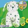 Webkinz Plush Stuffed Animal Clover Puppy