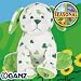 Webkinz Plush Stuffed Animal Clover Puppy