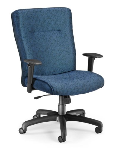 Fabric Office Chair - Executive/Conference Chair - OFM - 606