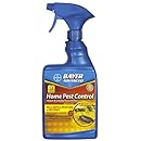 Bayer Advanced 502790 Home Pest Control Indoor and Outdoor Insect Killer Ready-To-Use, 24-Ounce
