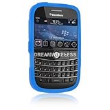 High Quality Blue Silicone Skin Snap On Cover Protective Case for Motion Bl ....