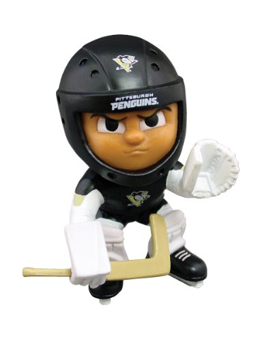 Lil' Teammates Pittsburgh Penguins Goalie NHL Figurines