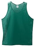 Youth Mini Mesh Singlet Tank Top Jersey
