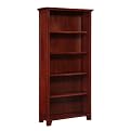 5 Shelf Bookcase - Cherry