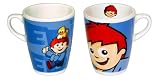 Eigenschaften PO:S / Mainzelmännchen - Tasse - 280 ml - 