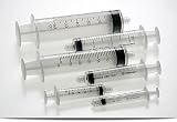 Syringe 10cc Luer Lock w/o Needle - Box of 100