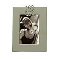 XOXO Photo Frame - Silver 2x3"