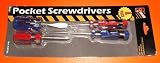 Pocket Screwdriver Set
