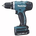 Makita BDF343RHE Li-Ion Akku-Bohrschrauber, 14,4 V, 2 Akkus