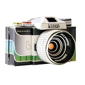 Click here to buy Lomography Paper Pinhole Camera by Lomography.