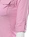 FPT Womens Roll-Up Sleeve Button Down Shirt With Ribbed Sides (S-3XL)