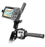 RAM Mounting Systems Brake/Clutch Reservoir Mount for Garmin GPSMAP 176, 176C, 196, 276C, 296, 376C, 396, 496, 378, 478