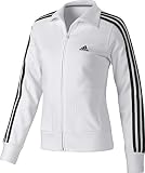 Produkt-Bild: Adidas Damen Trainingsjacke Essentials 3-Stripes