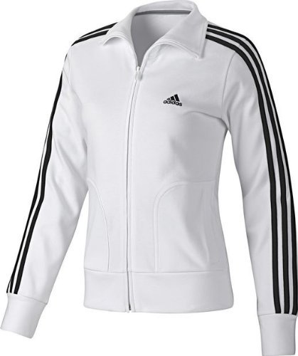 Produkt-Bild: Adidas Damen Trainingsjacke Essentials 3-Stripes