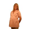 Maternity Career Wrap Shirt