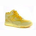 Herren Schuh Reebok Pump Omni Lite 7 Sins "Greed" Gelb