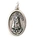 Virgen Del Cobre Oxidized Medal - MADE IN ITALY