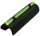 Hiviz Mpb Shotgun Sight Fits 12 16 20 Gauge Shotguns Without Ventilated Rib Snap-On Plain Barrel