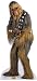 Chewbacca Life Size Cutout