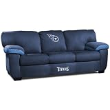 Tennessee Titans NFL Team Logo Classic Sofa