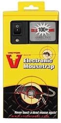 Victor M2524 Electronic Mouse Trap
