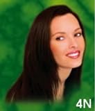 Permanent Hair Color Natural Chestnut, 4N