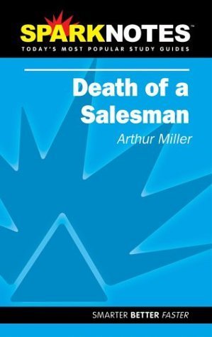 Spark Notes Death of a Salesman by Miller, Arthur, SparkNotes (2002) Paperback
