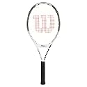 Wilson N6 Hybrid Black Tennis Racket RRP £160 L4
