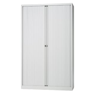 BISLEY ROLLADESCHRANK ROLLLADENSCHRANK AKTENSCHRANK BÜROSCHRANK EURO SCHRANK LICHTGRAU