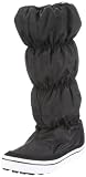 adidas Originals ADIWINTER BOOT W G51407, Damen Stiefel, Schwarz (BLACK 1 / BLACK 1 / WHITE), EU 38 (UK 5)