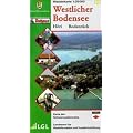 LGL BW 35 000 Wander Westlicher Bodensee: Mit Wander-, Radwegen und touristischer Infrastruktur