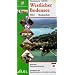 LGL BW 35 000 Wander Westlicher Bodensee: Mit Wander-, Radwegen und touristischer Infrastruktur