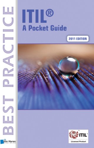 ITIL - A Pocket Guide 2011