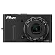 Nikon Coolpix P310 16.1MP Digital Camera Black $149.99