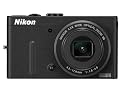 Nikon COOLPIX P310 16.1 MP CMOS Digital Camera with 4.2x Zoom NIKKOR Glass Lens and Full HD 1080p Video