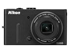 Nikon Coolpix P310 Point & Shoot |Black