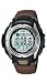 Casio #PAS410B-5V Men's Moon Phase Hunting Timer Pathfinder Watch